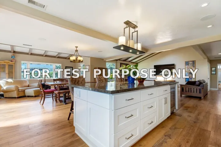 Demo/Test Data 620 Cole Ranch Road, Encinitas, Ca 92024