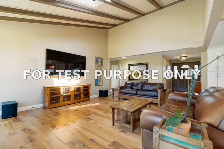 Demo/Test Data 620 Cole Ranch Road, Encinitas, Ca 92024