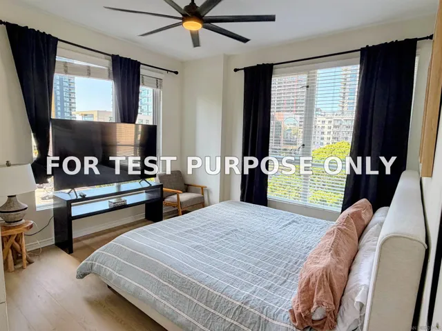 Demo/Test Data 1240 India St Unit 517, San Diego, Ca 92101