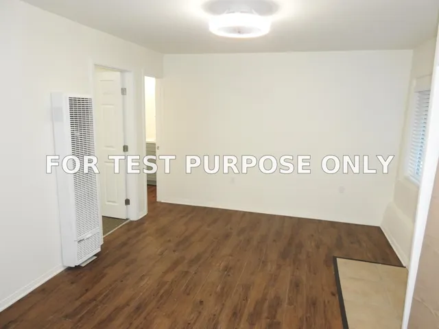 Demo/Test Data 2966 E Street, San Diego, Ca 91977