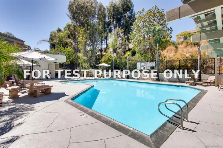 Demo/Test Data 10687 Portobelo Dr, San Diego, Ca 92124