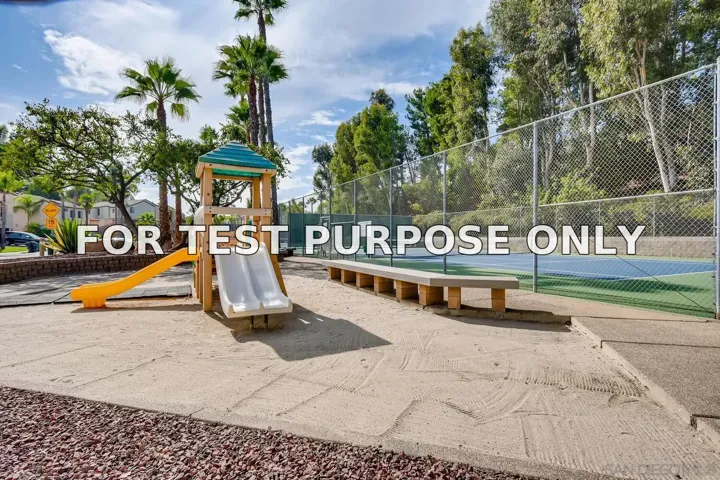 Demo/Test Data 10687 Portobelo Dr, San Diego, Ca 92124
