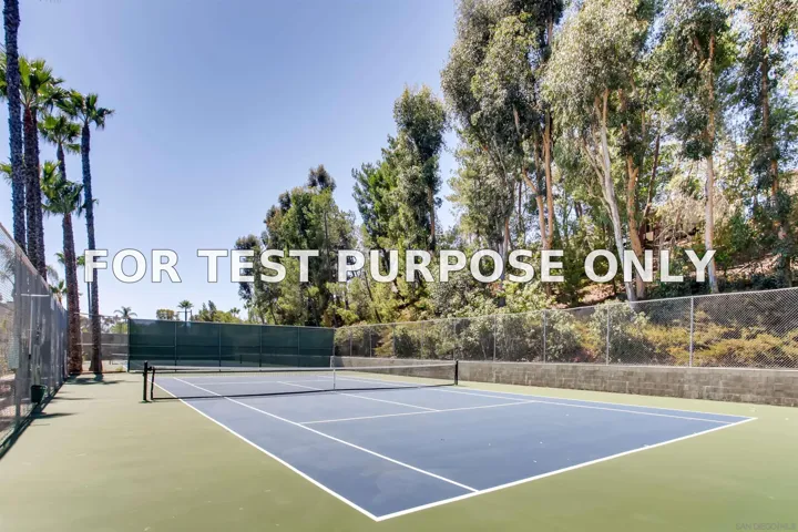 Demo/Test Data 10687 Portobelo Dr, San Diego, Ca 92124