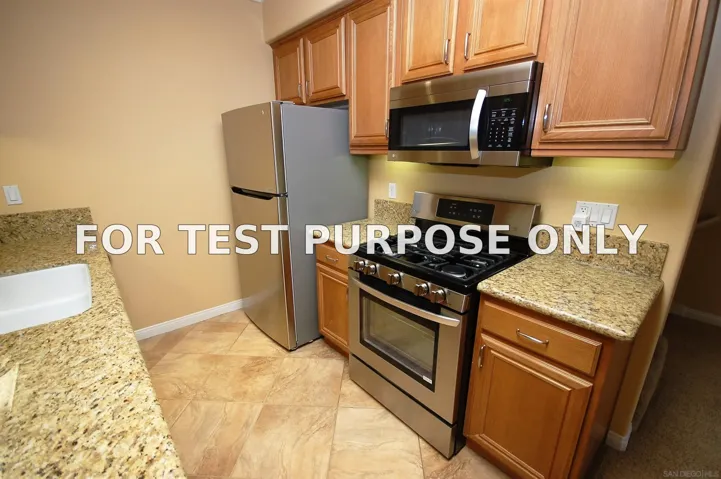 Demo/Test Data 13069 Evening Creek Dr S Unit 59, San Diego, Ca 92128