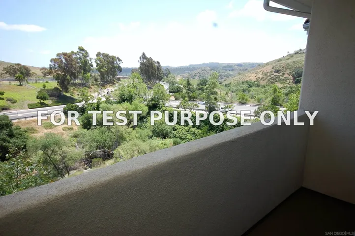 Demo/Test Data 13069 Evening Creek Dr S Unit 59, San Diego, Ca 92128