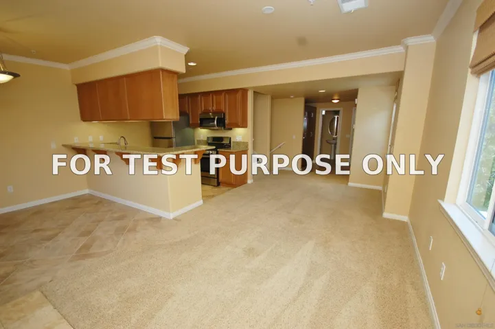 Demo/Test Data 13069 Evening Creek Dr S Unit 59, San Diego, Ca 92128