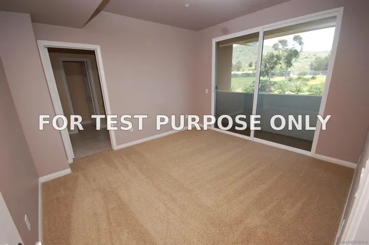 Demo/Test Data 13069 Evening Creek Dr S Unit 59, San Diego, Ca 92128