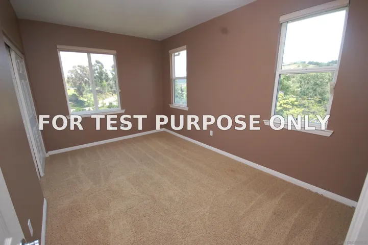 Demo/Test Data 13069 Evening Creek Dr S Unit 59, San Diego, Ca 92128