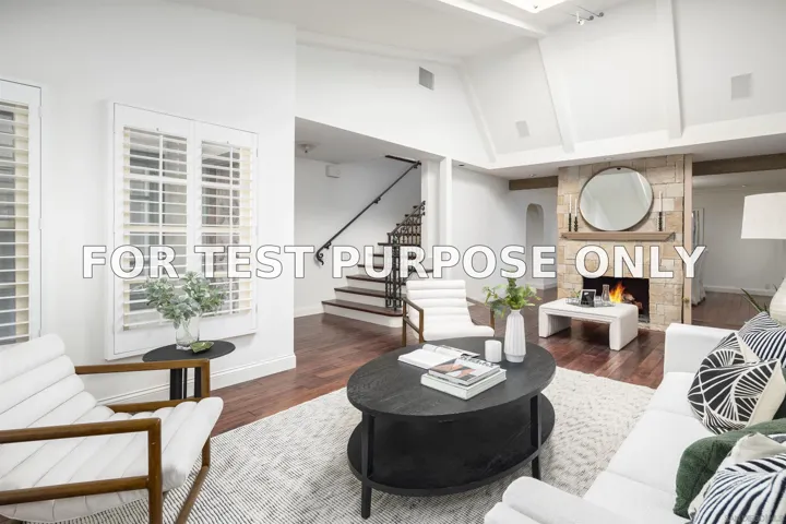 Demo/Test Data 6129 La Flecha, Rancho Santa Fe, Ca 92067