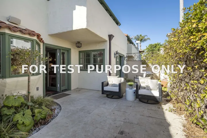 Demo/Test Data 6129 La Flecha, Rancho Santa Fe, Ca 92067