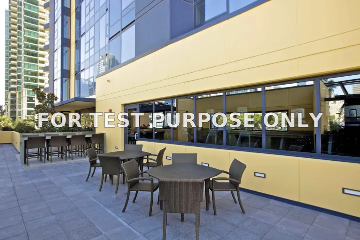 Demo/Test Data 1325 Pacific Hwy Unit 1903, San Diego, Ca 92101