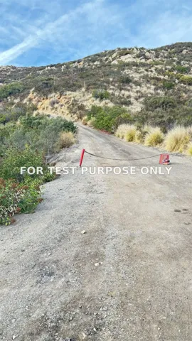 Demo/Test Data 00 Skyline Truck Trl Unit 01, Jamul, Ca 91935