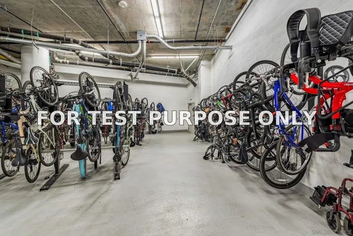 Demo/Test Data 888 W E Street Unit 706, San Diego, Ca 92101