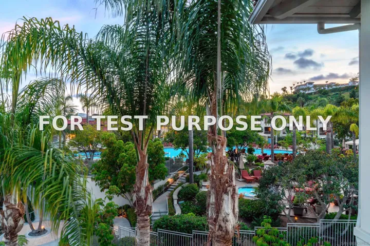 Demo/Test Data 7210 Blue Heron Pl, Carlsbad, Ca 92011