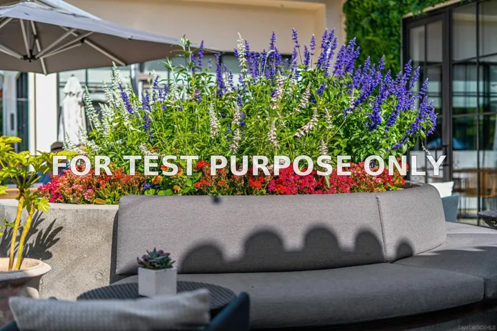 Demo/Test Data 7210 Blue Heron Pl, Carlsbad, Ca 92011