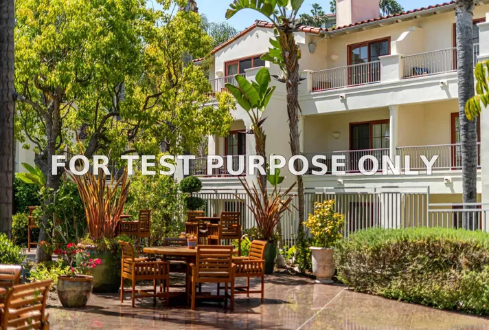 Demo/Test Data 7210 Blue Heron Pl, Carlsbad, Ca 92011
