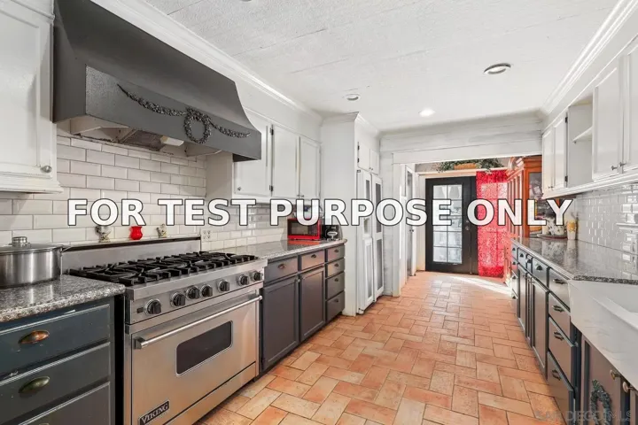 Demo/Test Data 1705 York Dr, Vista, Ca 92084