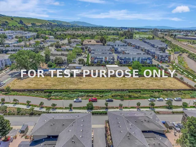 Demo/Test Data 29495 Dixon St Unit 1, Hayward, Ca 94544