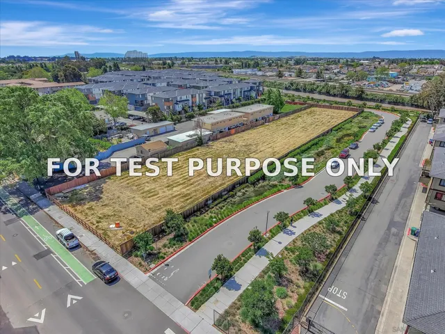 Demo/Test Data 29495 Dixon St Unit 1, Hayward, Ca 94544