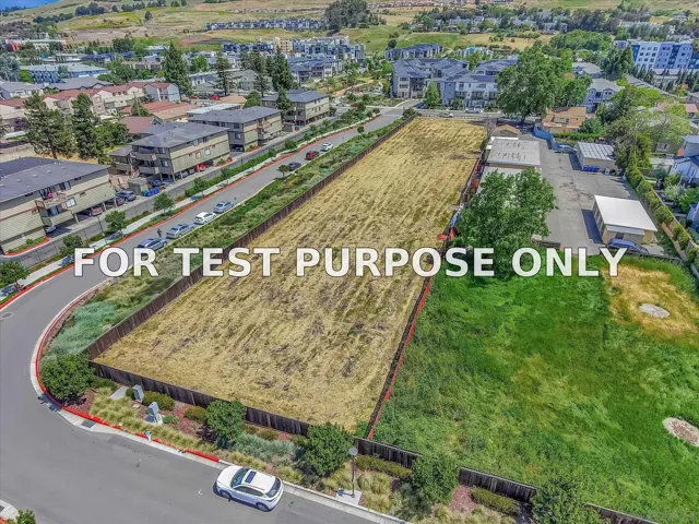 Demo/Test Data 29495 Dixon St Unit 1, Hayward, Ca 94544