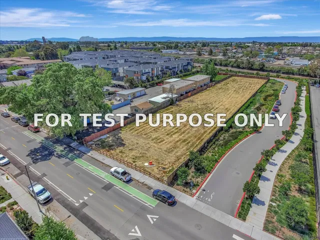 Demo/Test Data 29495 Dixon St Unit 1, Hayward, Ca 94544