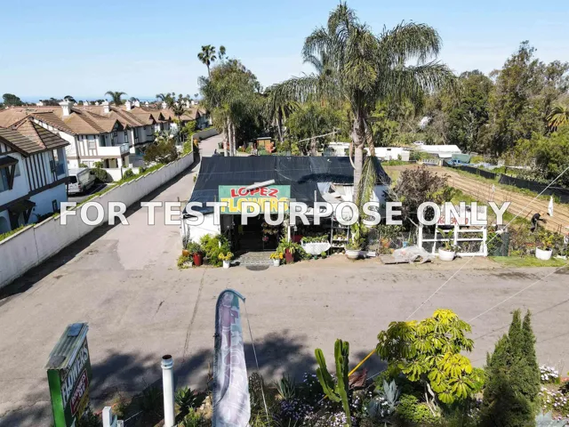 Demo/Test Data 440 Saxony Rd Unit 14, Encinitas, Ca 92024