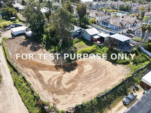 Demo/Test Data 440 Saxony Rd Unit 14, Encinitas, Ca 92024