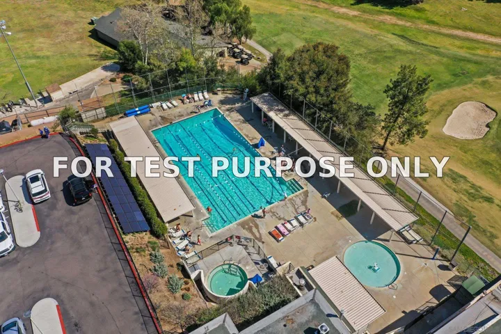 Demo/Test Data 26520 Love Ln, Ramona, Ca 92065