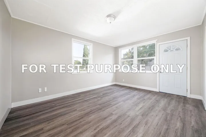 Demo/Test Data 4515-17 Hilltop Drive, San Diego, Ca 92102
