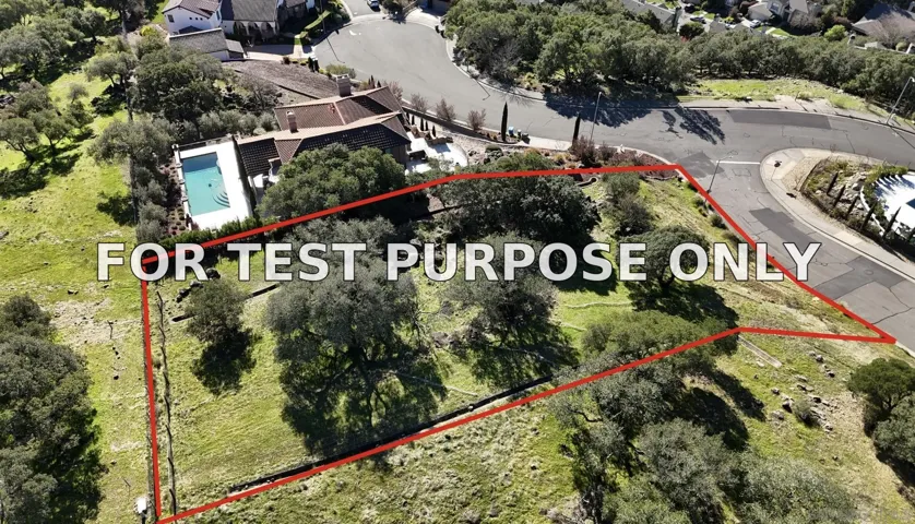 Demo/Test Data 3600 Tillmont Way Unit 79, Santa Rosa, Ca 95403