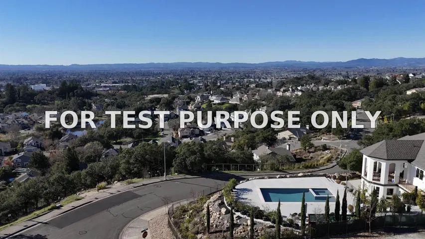 Demo/Test Data 3600 Tillmont Way Unit 79, Santa Rosa, Ca 95403