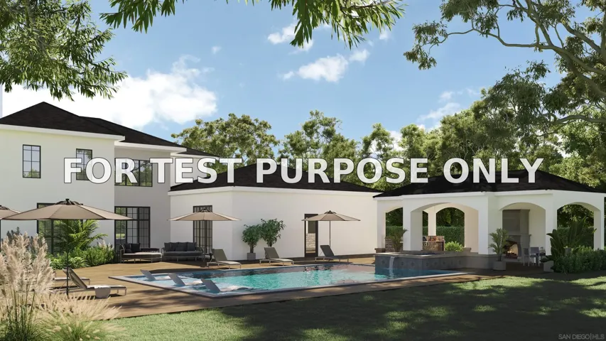 Demo/Test Data 3600 Tillmont Way Unit 79, Santa Rosa, Ca 95403