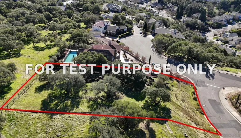 Demo/Test Data 3600 Tillmont Way Unit 79, Santa Rosa, Ca 95403