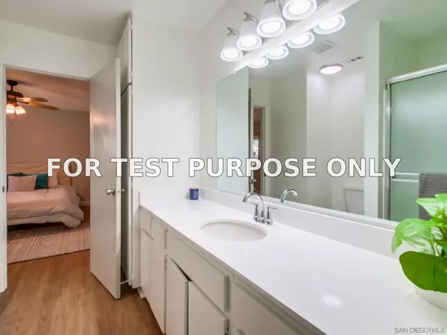 Demo/Test Data 4493 Ibis Way, Oceanside, Ca 92057