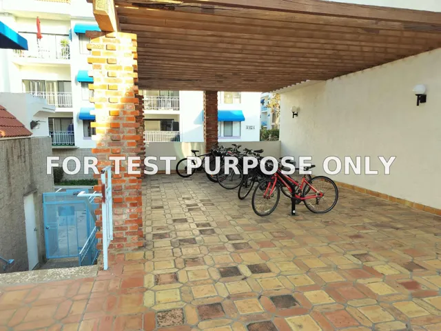 Demo/Test Data 8338 Regents Rd Unit 2y, San Diego, Ca 92122