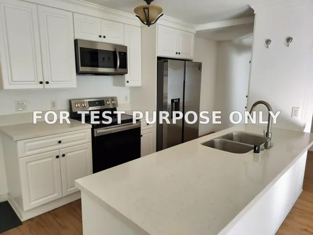 Demo/Test Data 8338 Regents Rd Unit 2y, San Diego, Ca 92122