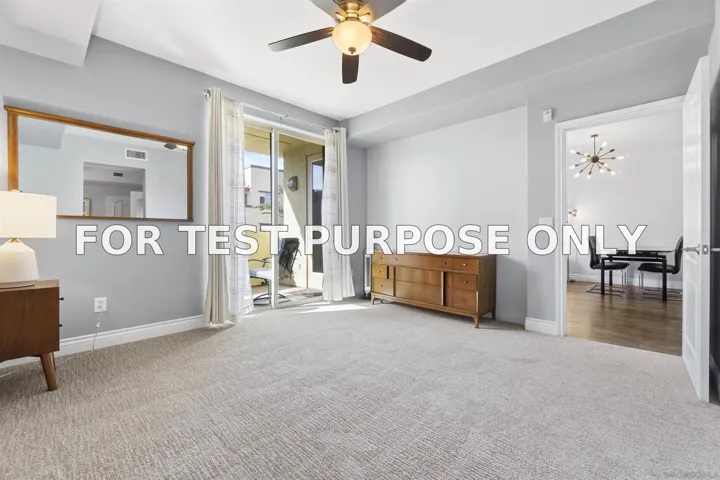 Demo/Test Data 8275 Station Village Lane Unit 3311, San Diego, Ca 92108