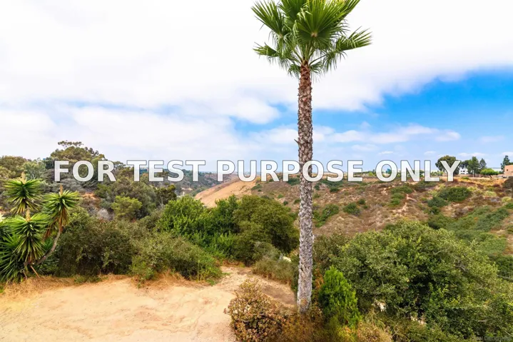 Demo/Test Data 9831 Genesee Ave, San Diego, Ca 92121
