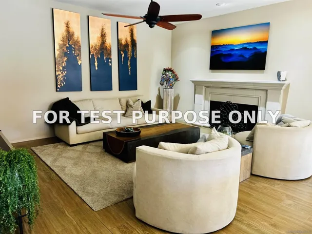 Demo/Test Data 142 Yale Dr., Rancho Mirage, Ca 92270