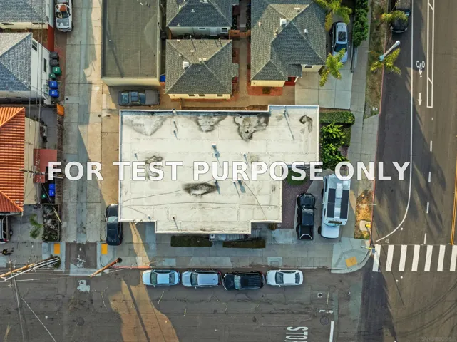 Demo/Test Data 4605 Voltaire Street, San Diego, Ca 92107