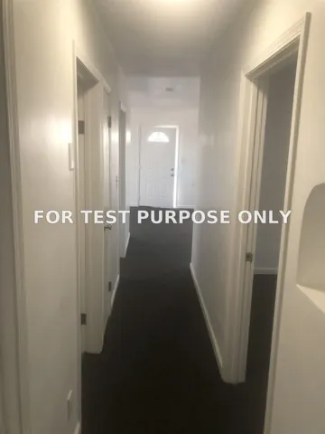 Demo/Test Data 9120 Birch, Spring Valley, Ca 91977