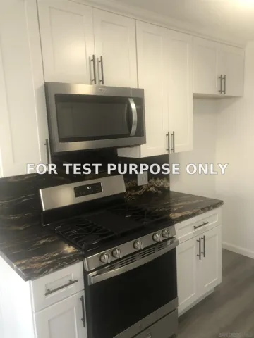 Demo/Test Data 9120 Birch, Spring Valley, Ca 91977