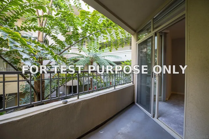 Demo/Test Data 1501 Front St Unit 345, San Diego, Ca 92101