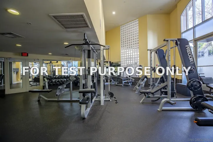 Demo/Test Data 1501 Front St Unit 345, San Diego, Ca 92101