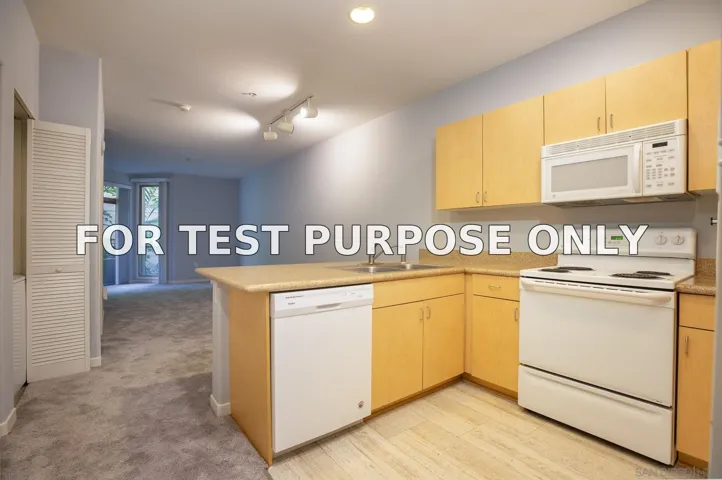 Demo/Test Data 1501 Front St Unit 345, San Diego, Ca 92101