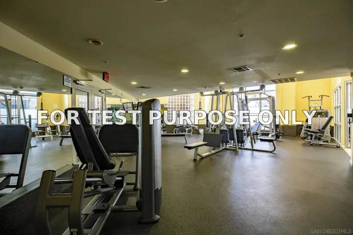 Demo/Test Data 1501 Front St Unit 345, San Diego, Ca 92101