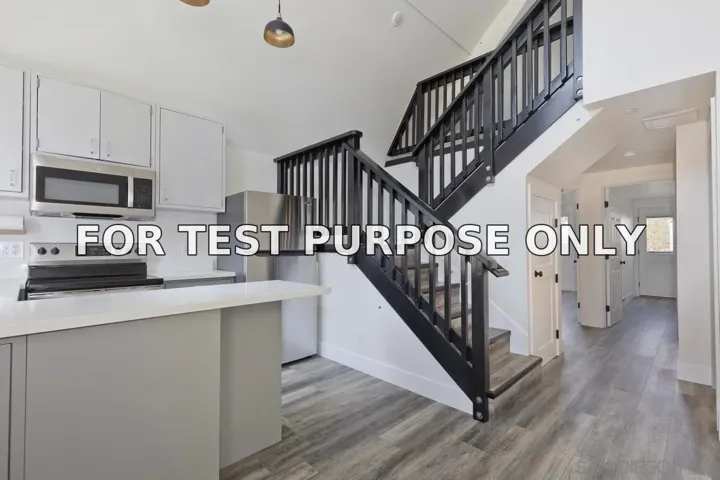 Demo/Test Data 25 Howard Ave, June Lake, Ca 93529