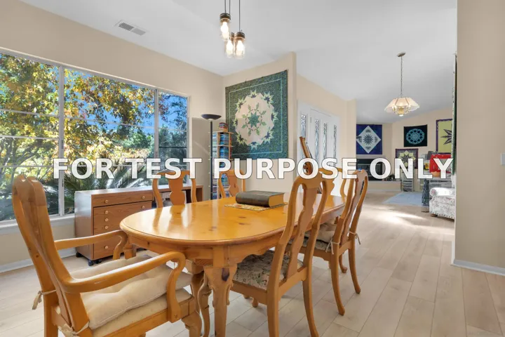 Demo/Test Data 29448 Costalota, Valley Center, Ca 92082
