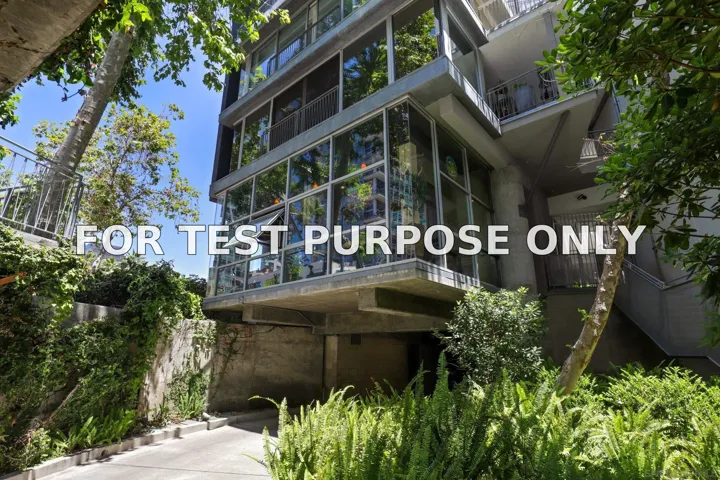 Demo/Test Data 101 Market St Unit 412, San Diego, Ca 92101