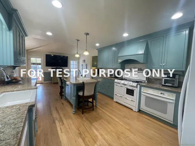 Demo/Test Data 4894 Garfield St, La Mesa, Ca 91941
